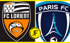 Le FC Lorient et le Paris FC pas épargnés !