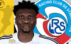 Le RC Strasbourg très intéressé par Chibuike Nwaiwu (Wolfsberger AC)