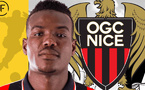 OGC Nice : prêt rompu de Juma Bah (Manchester City) ?