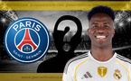 Deux fois moins cher que Vinicius Junior, le PSG a trouve la perle rare !