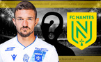 Perrin oublié, le FC Nantes attend un buteur valorisé à 20 M€ en prêt !