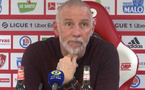Stade Brestois : Eric Roy plombé par une mauvaise nouvelle, un attaquant recruté ?