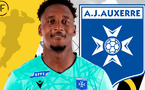 Donovan Léon, gros coup de froid à l'AJ Auxerre !