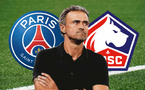 Paris SG : Gros coup dur inattendu pour Luis Enrique avant PSG - LOSC !