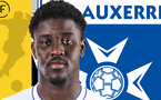 Ibrahim Osman en passe de quitter l'AJ Auxerre où il est prêté par Brighton ?