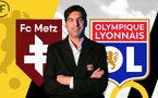 Encore un gros coup dur pour Fonseca avant FC Metz - OL !