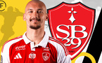 Ludovic Ajorque (Stade Brestois), super nouvelle avant Lille - Brest !