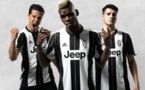 Le nouveau maillot de la Juventus entre en scène !