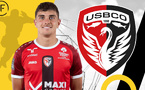 Du National 2 à la Ligue 2, Nolan Binet impressionne à l'USBCO !