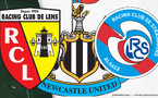 Newcastle cible des joueurs du RC Lens et du RC Strasbourg !