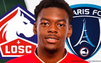 Le LOSC et le Paris FC suivent de près un jeune attaquant du Standard de Liège