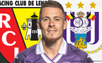 Thorgan Hazard (ex RC Lens) en feu sous les couleurs d'Anderlecht