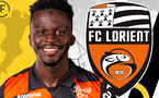 Bamba Dieng, nouvelles stats totalement folles avant LOSC - FC Lorient !