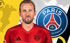 Arrêtez tout : Harry Kane oublié, le PSG vise un phénomène à 15 M€ !