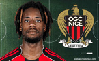 Elye Wahi veut rester à l'OGC Nice : discussions avec l'Eintracht Francfort