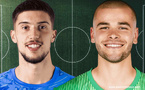 Duel Lucas Chevalier (PSG) - Robin Risser (RC Lens) pour un gros transfert ?
