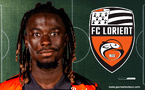 FC Lorient : ça se complique sérieusement pour Bamo Meïté