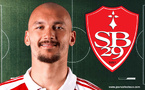 Stade Brestois : au SB29 il y a Ludovic Ajorque, et les autres ...