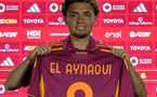 Neil El Aynaoui (ex RC Lens) veut quitter l'AS Rome : une grosse porte s’ouvre en Bundesliga