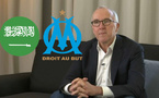 OM, Arabie Saoudite : une sacrée info tombe pour McCourt à Marseille !