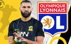 Mercato OL : Karim Benzema, grande annonce à Lyon !