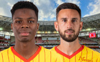 RC Lens : Thomasson et Sangaré ont forcé le destin avant le FC Nantes