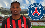 Mercato : le clan Leão propose le Portugais au PSG, mais Paris a d’autres priorités 