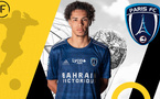 Ilan Kebbal (Paris FC) confirme pour le Stade Brestois