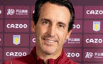 Aston Villa : Unai Emery garde sous le coude Robin Risser et Guillaume Restes, mais privilégie un autre gardien de Ligue 1