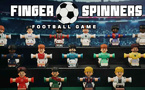 Finger Spinners Football Game : ce babyfoot sans barres pourrait bien devenir le jeu star de 2026