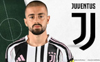 Edon Zhegrova au cœur d'un gros deal entre la Juventus et l'AS Monaco ?