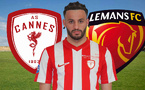 Le Mans FC, AS Cannes : Brice Oggad a participé à 3 montées en une seule saison !