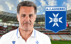 AJ Auxerre : scénario cruel pour Christophe Pélissier !