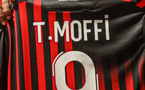 Terem Moffi, la mauvaise nouvelle pour l'OGC Nice
