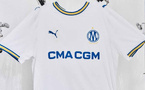 OM : un nouveau maillot domicile 2026-2027 pour lancer l’ère du nouveau logo