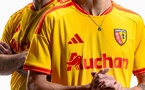 RC Lens : Adidas signe un maillot 2026-2027 très nostalgique