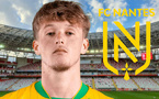 Le FC Lorient et Toulouse FC convoitent un joueur du FC Nantes : un dossier à 7M€