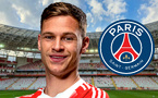 PSG : Luis Enrique et Luis Campos peuvent remercier la femme de Joshua Kimmich