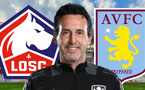 LOSC : Unai Emery sous le charme d'un Lillois, une grosse offre d'Aston Villa ?