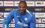 Montpellier HSC : Zoumana Camara met un coup de pression à Laurent Nicollin