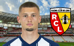 Michaël Cuisance débarque au RC Lens pour remplacer Adrien Thomasson
