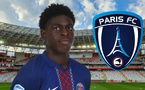 Emmanuel Mbemba, c'est terminé avec le PSG mais pas avec Paris