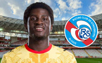 RC Strasbourg ne lâche pas un international ghanéen : Marc Keller bute sur 25M€
