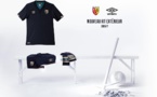 Umbro présente le nouveau maillot RC Lens Away 2016/2017