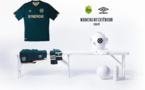 Umbro présente le nouveau maillot FC Nantes Away 2016/2017