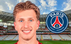 Mika Godts présent pour RC Lens - PSG ?