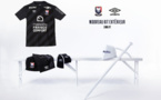 Umbro présente le nouveau maillot SM Caen Away 2016/2017