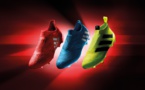 adidas Football dévoile les chaussures de sa nouvelle gamme Speed of Light, prévue pour la saison 2016/17