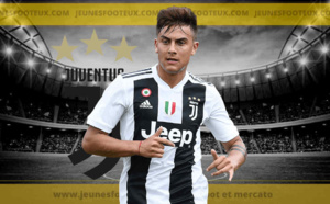 Juventus - Mercato : l'Inter veut chiper Dybala à la Juve