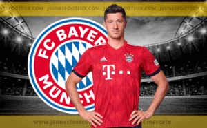Bayern Munich : la réponse cinglante de l'agent de Lewandowski 